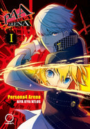 Persona 4 Arena Volume 1 : Volume 1-9781772942521