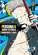 Persona 4 Arena Ultimax Volume 1 : Volume 1-9781772942552