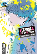 Persona 4 Arena Ultimax Volume 3 : Volume 3-9781772942576