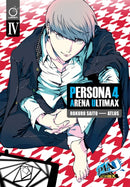 Persona 4 Arena Ultimax Volume 4 : Volume 4-9781772942583