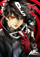 Persona 5: Comic A La Carte-9781772942590