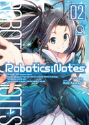 Robotics;Notes Volume 2 : Volume 2-9781772942613