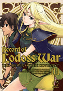 Record of Lodoss War: The Crown of the Covenant Volume 1 : Volume 1-9781772942637