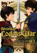 Record of Lodoss War: The Crown of the Covenant Volume 3 : Volume 3-9781772942651