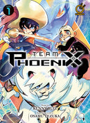 Team Phoenix Volume 1 : Volume 1-9781772942767