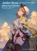 Atelier Ryza 1: Official Visual Collection : Volume 1-9781772942903