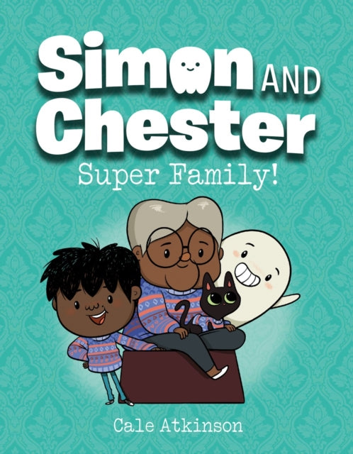 Super Family (simon And Chester Book