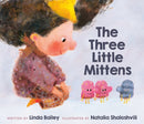 The Three Little Mittens-9781774880111