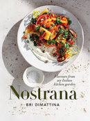 Nostrana : Flavours from my Italian kitchen garden-9781775541981