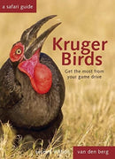 Kruger Birds - Second Edition-9781776323319