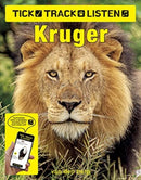 Tick, Track and Listen - Kruger-9781776323340