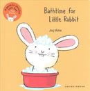 Bathtime for Little Rabbit-9781776571376