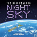The New Zealand Night Sky-9781776940110