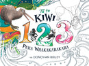 Ta te Kiwi 123 Puka Tatau-9781776940332