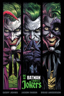 Batman: Three Jokers-9781779500236