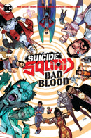 Suicide Squad: Bad Blood-9781779503954