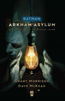 Batman: Arkham Asylum New Edition-9781779504333