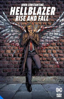 Hellblazer: Rise and Fall-9781779504661