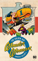 Wonder Woman: The Golden Age Omnibus Vol. 5-9781779506672