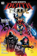Dark Nights: Death Metal: Deluxe Edition-9781779507945