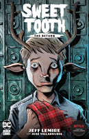 Sweet Tooth: The Return??-9781779510327