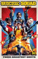 Suicide Squad: Their Greatest Shots-9781779510730