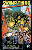 Swamp Thing: New Roots-9781779511331