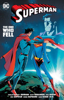 Superman: The One Who Fell-9781779512642