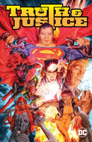 Truth & Justice-9781779512772