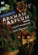 Batman: Arkham Asylum The Deluxe Edition-9781779513175