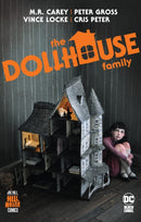 The Dollhouse Family-9781779513199