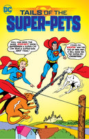 Tails of the Super-Pets-9781779513397