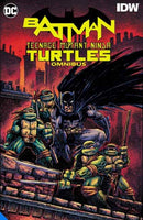 Batman/Teenage Mutant Ninja Turtles Omnibus-9781779513403