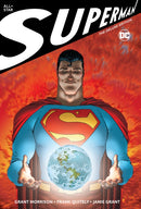 All Star Superman: The Deluxe Edition-9781779513441