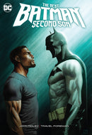 The Next Batman: Second Son-9781779513601