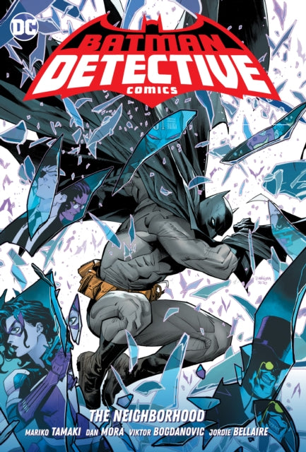 Batman: Detective Comics Vol. 1: The Neighborhood-9781779514226