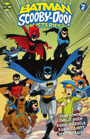 The Batman & Scooby-Doo Mysteries Vol. 2-9781779514288