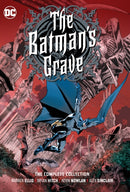 The Batman's Grave: The Complete Collection-9781779514318