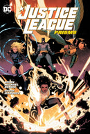 Justice League Vol. 1: Prisms-9781779514370