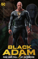 Black Adam: Rise and Fall of an Empire-9781779514516