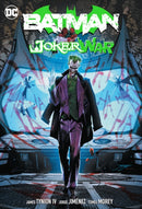 Batman Vol. 2: The Joker War-9781779514554