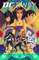DC/RWBY-9781779514561