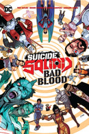 Suicide Squad: Bad Blood-9781779515124