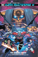 Tales from the DC Dark Multiverse II-9781779515353