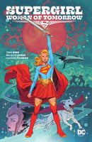 Supergirl: Woman of Tomorrow-9781779515681