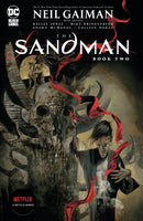 The Sandman Book Two-9781779516435