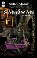 The Sandman Book Three-9781779516442