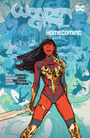 Wonder Girl: Homecoming-9781779516664