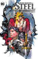 Dark Knights of Steel Vol. 1-9781779516756