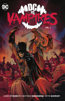 DC vs. Vampires Vol. 1-9781779516794